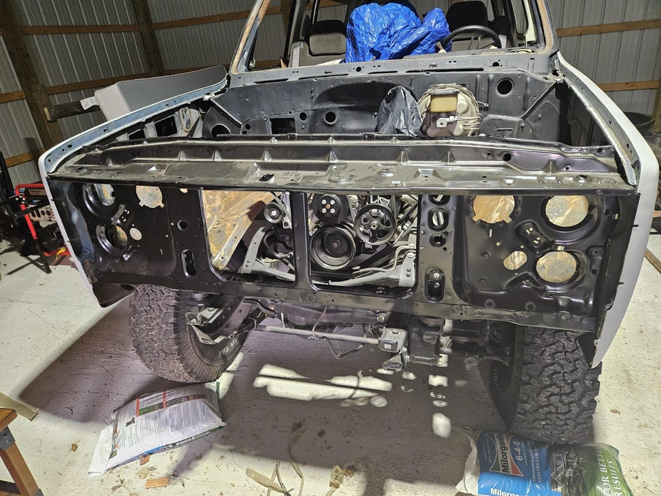 1986 Chevrolet K5 Blazer 2nd Gen - Image 12 of 27