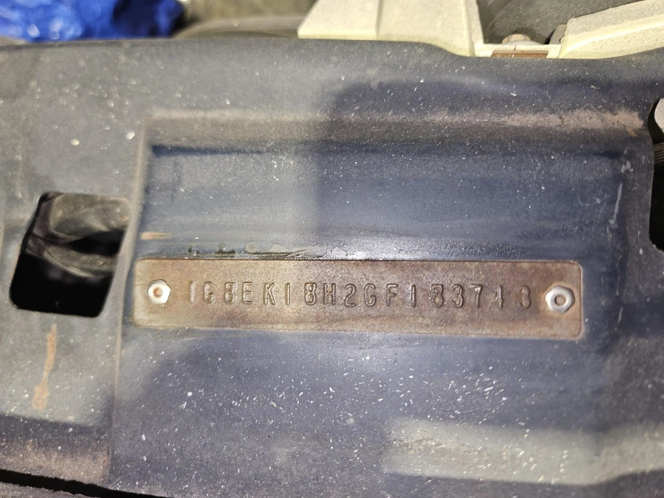 1986 Chevrolet K5 Blazer 2nd Gen - Image 23 of 27