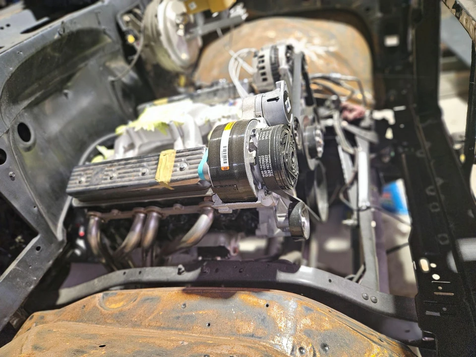 1986 Chevrolet K5 Blazer 2nd Gen - Image 15 of 27