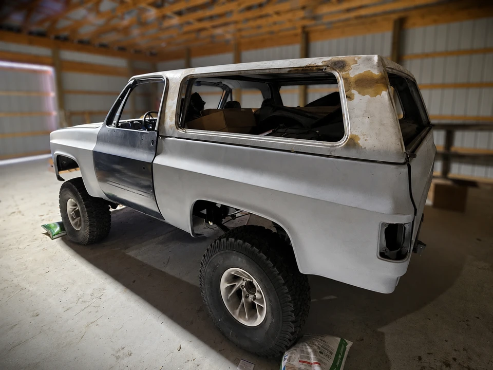 1986 Chevrolet K5 Blazer 2nd Gen - Image 3 of 27