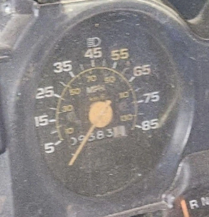 1986 Chevrolet K5 Blazer 2nd Gen - Image 10 of 27