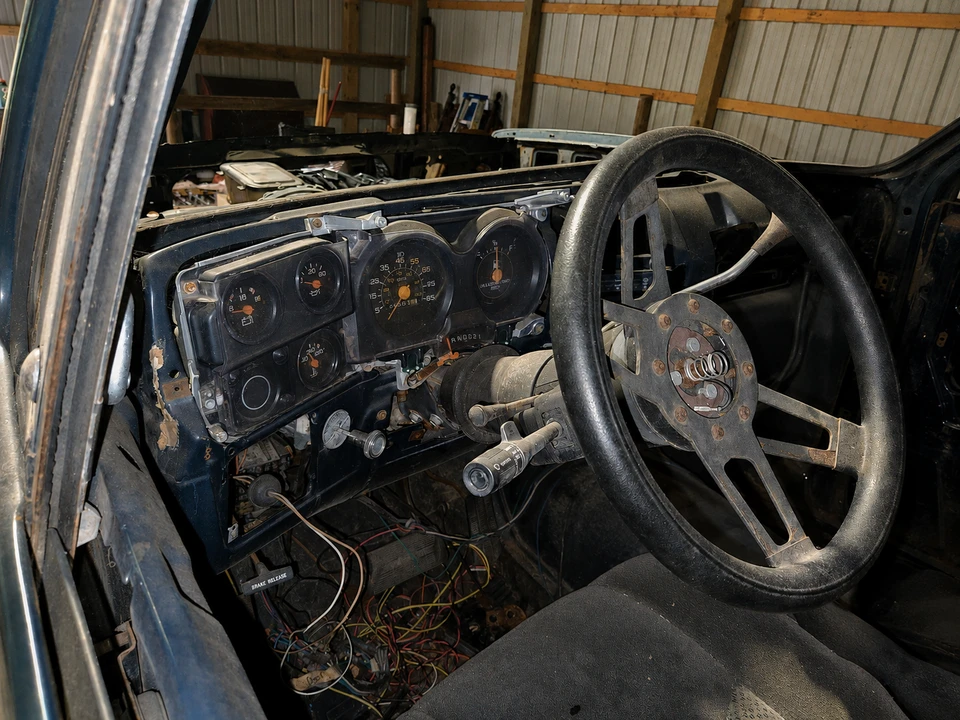1986 Chevrolet K5 Blazer 2nd Gen - Image 9 of 27