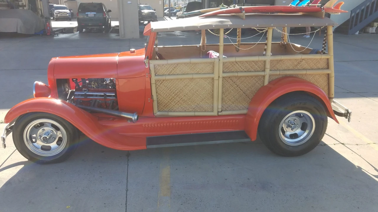 1928 Ford Model A - Image 7 of 31