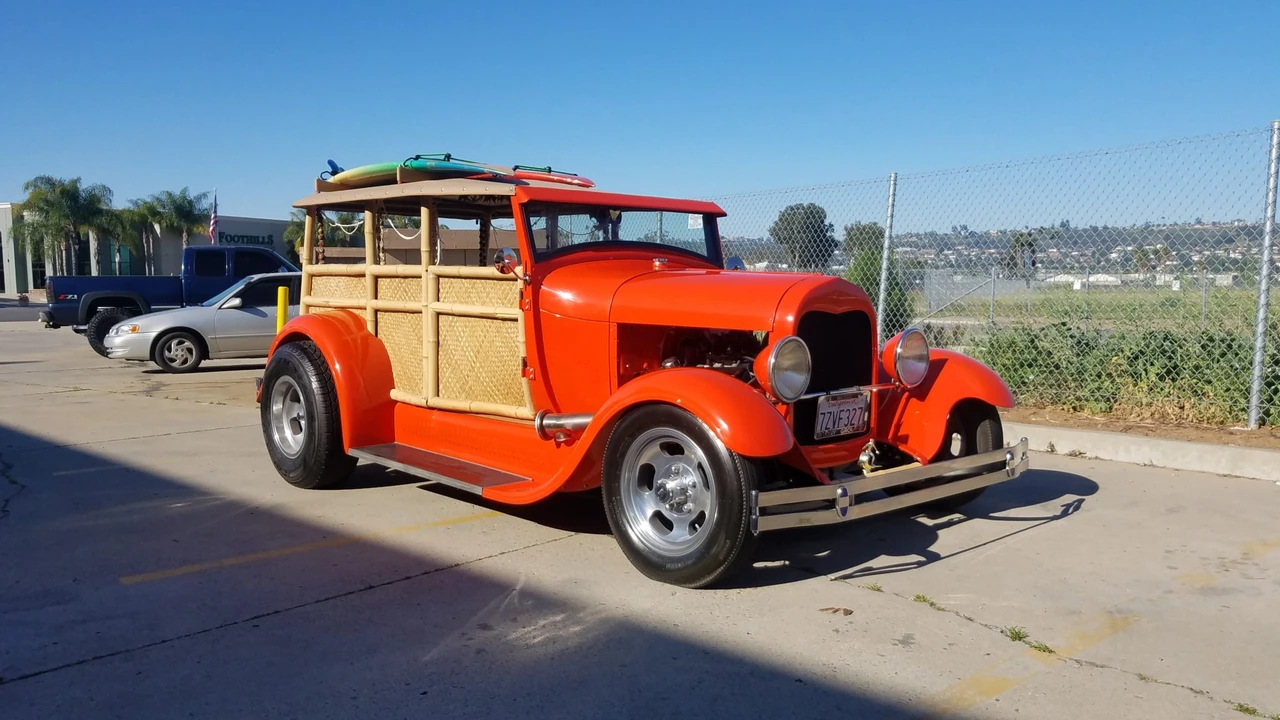 1928 Ford Model A - Image 20 of 31