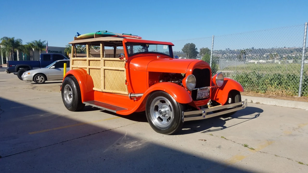 1928 Ford Model A - Image 21 of 31