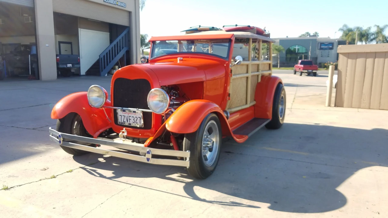 1928 Ford Model A - Image 2 of 31