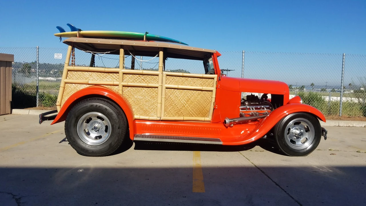 1928 Ford Model A - Image 17 of 31