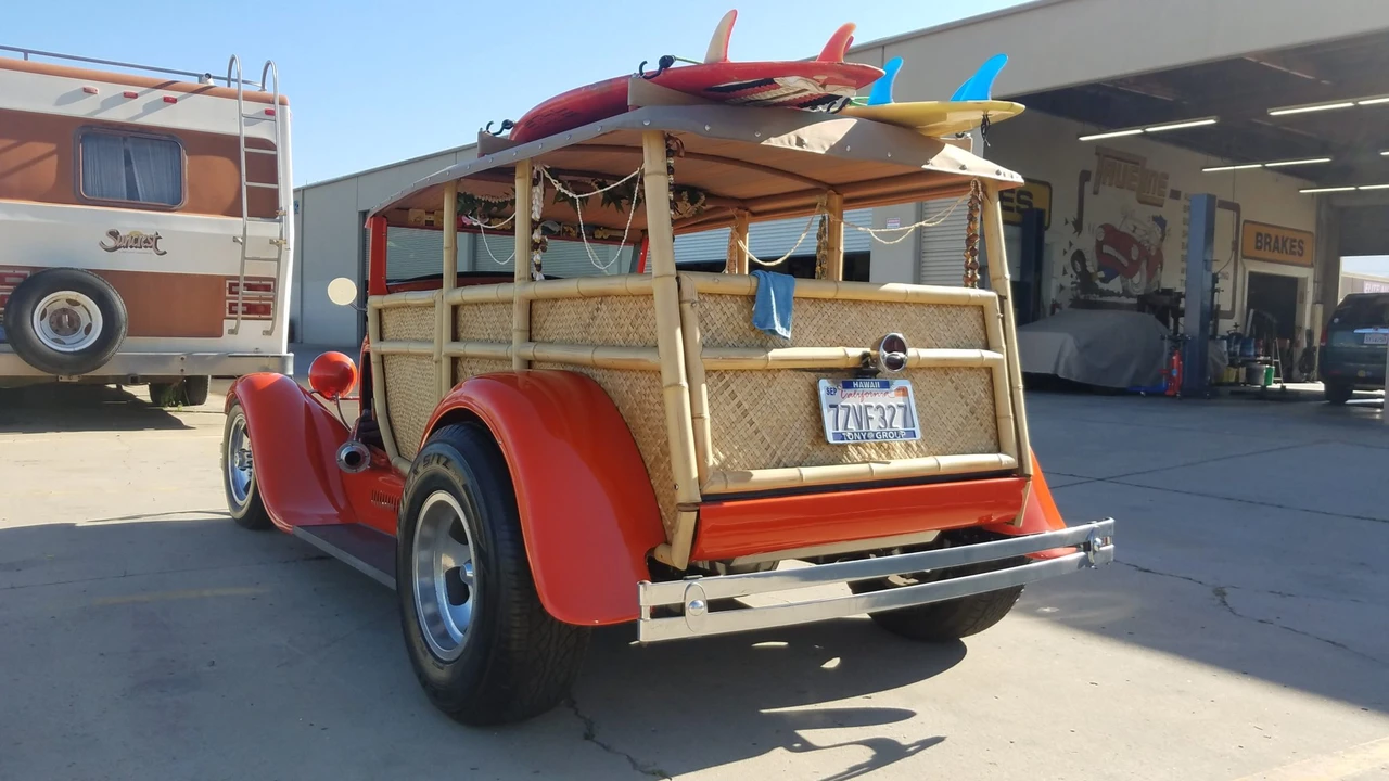 1928 Ford Model A - Image 11 of 31
