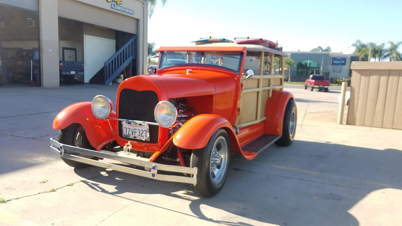 1928 Ford Model A - Image 3 of 31