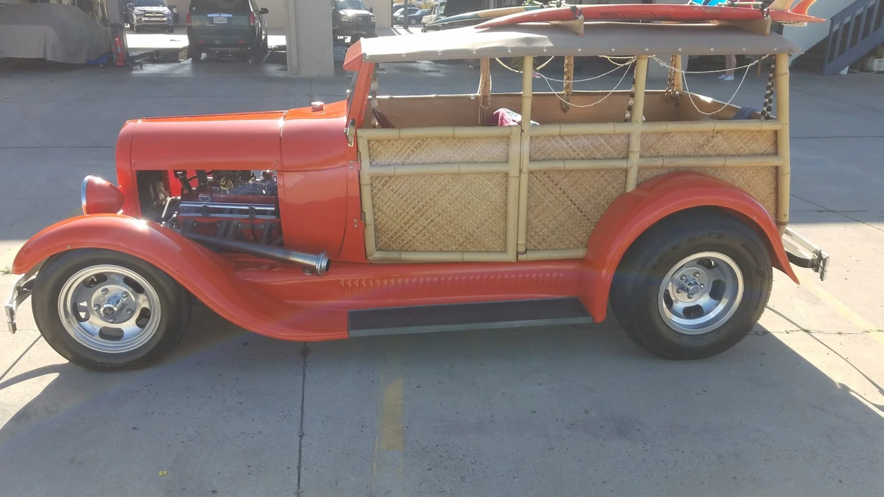 1928 Ford Model A - Image 8 of 31