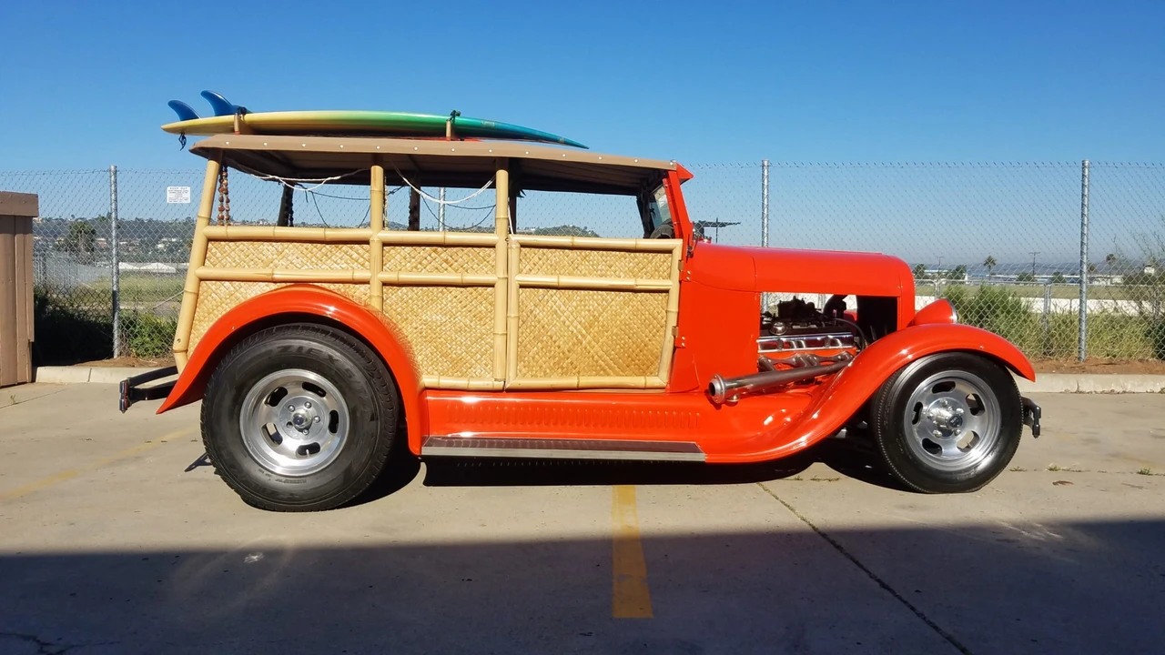 1928 Ford Model A - Image 18 of 31