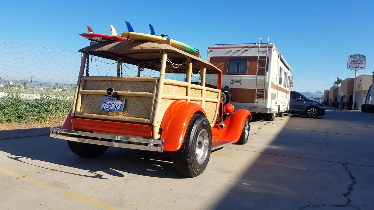 1928 Ford Model A - Image 15 of 31