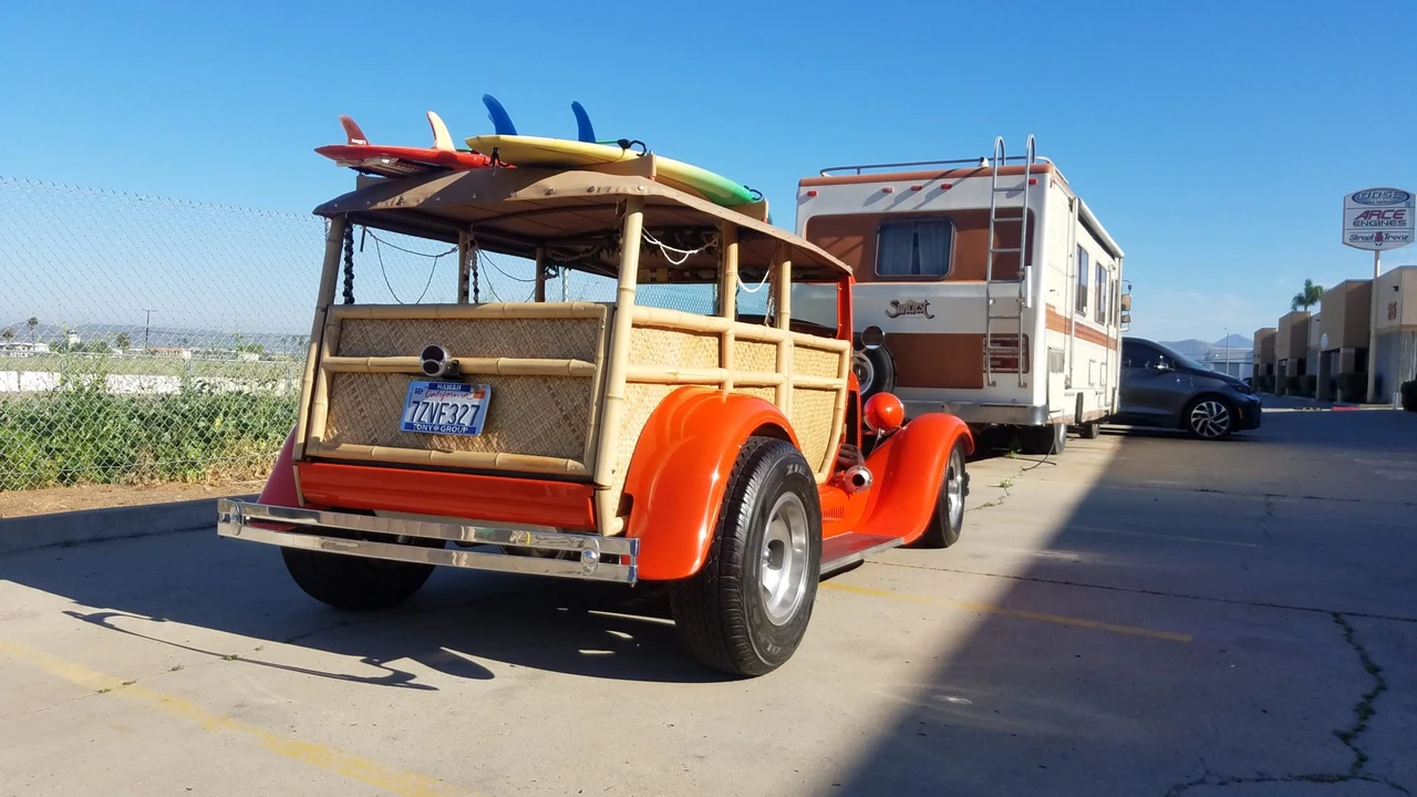 1928 Ford Model A - Image 16 of 31