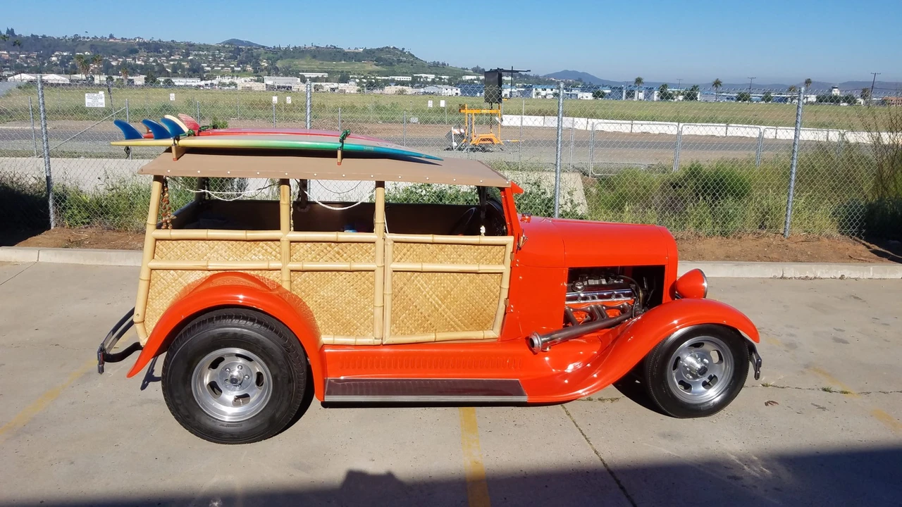 1928 Ford Model A - Image 19 of 31