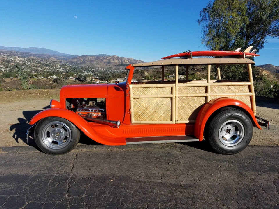 1928 Ford Model A - Image 6 of 31