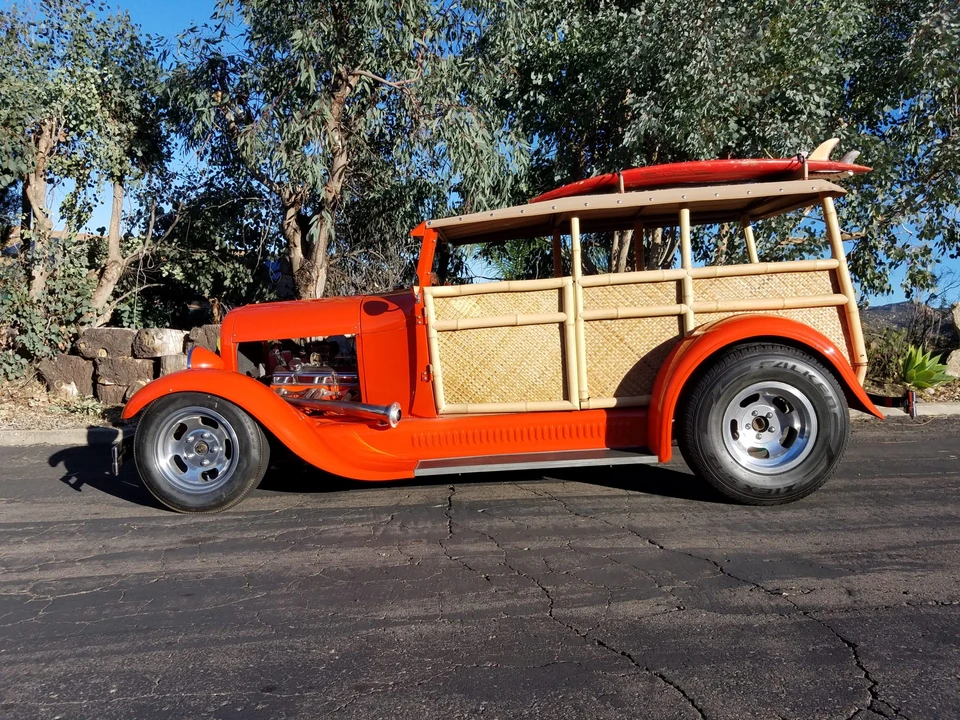 1928 Ford Model A - Image 5 of 31