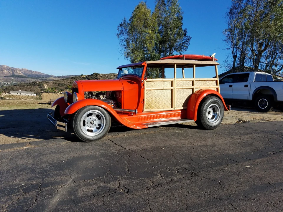 1928 Ford Model A - Image 4 of 31