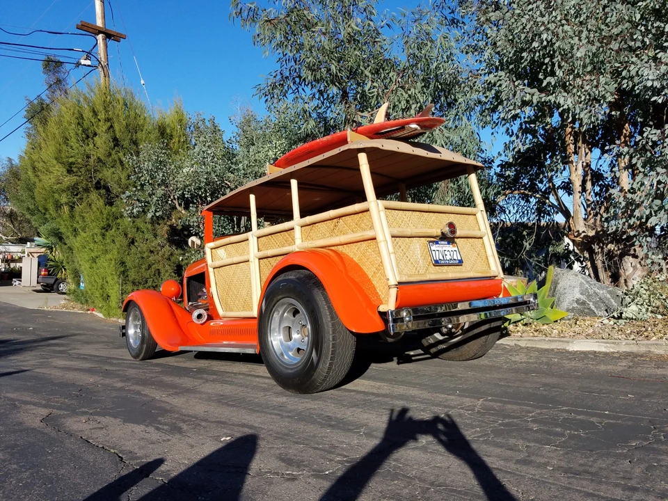 1928 Ford Model A - Image 10 of 31