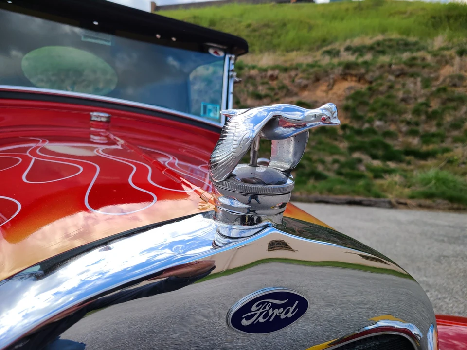 1929 Ford Model A Pickup & Model AA - Image 12 of 31