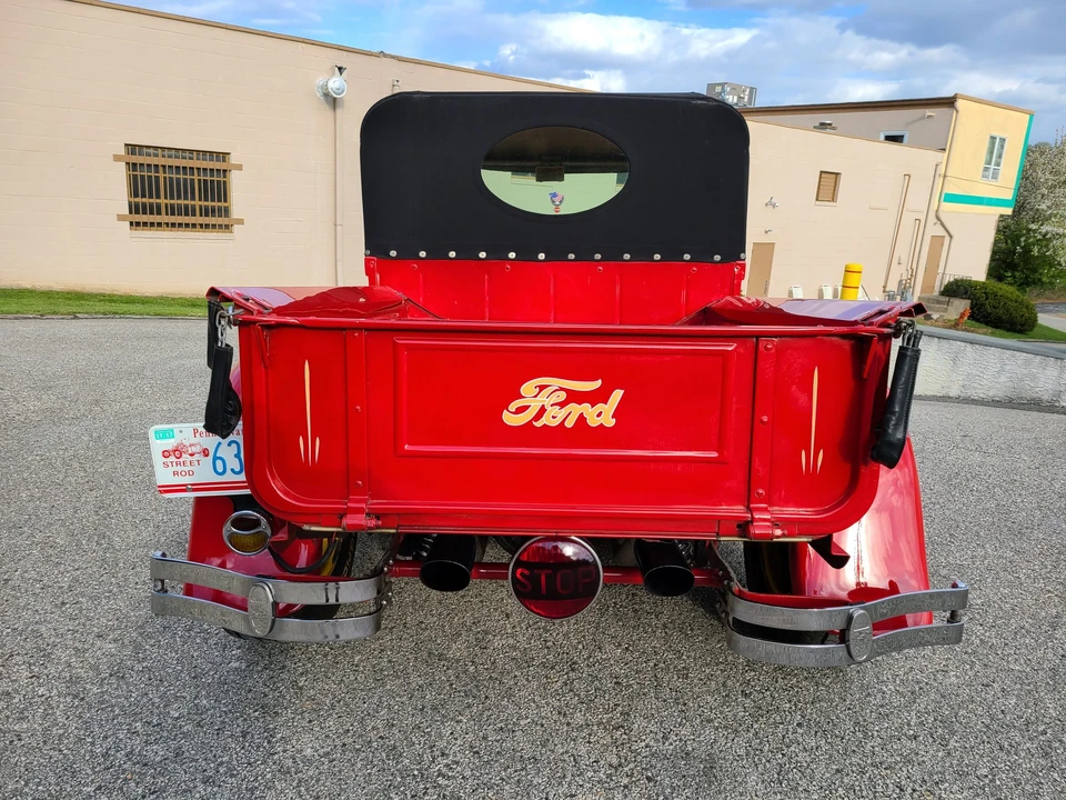 1929 Ford Model A Pickup & Model AA - Image 6 of 31