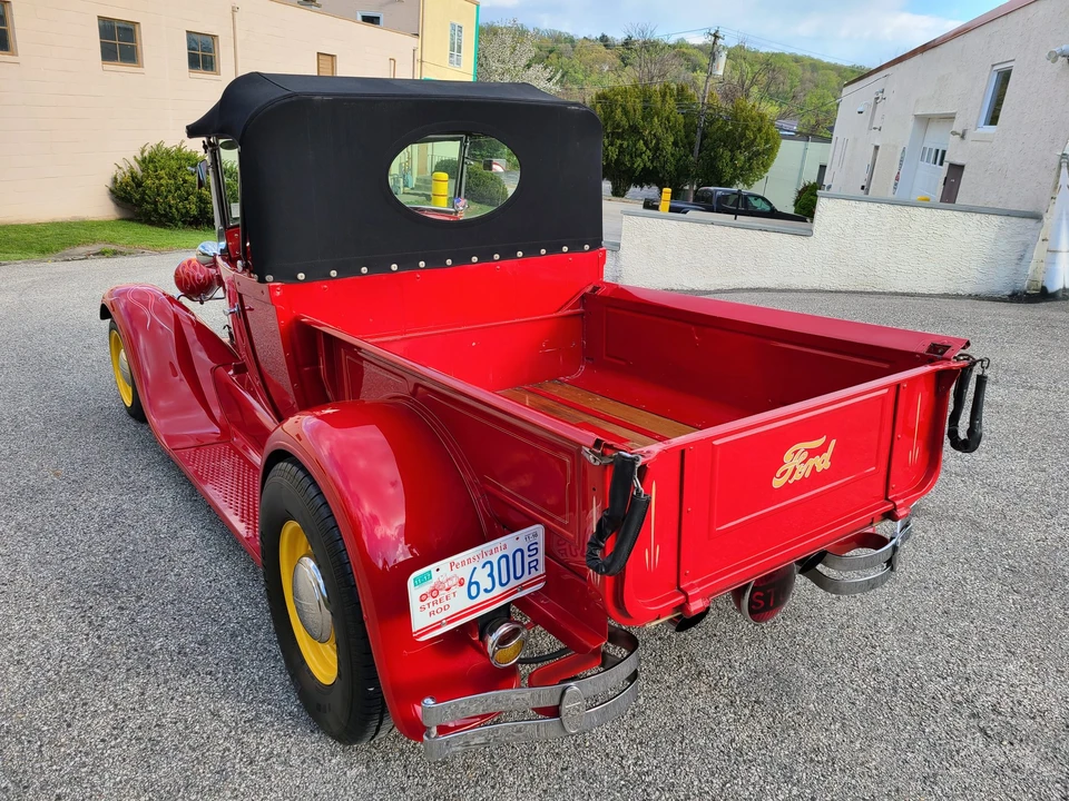 1929 Ford Model A Pickup & Model AA - Image 5 of 31