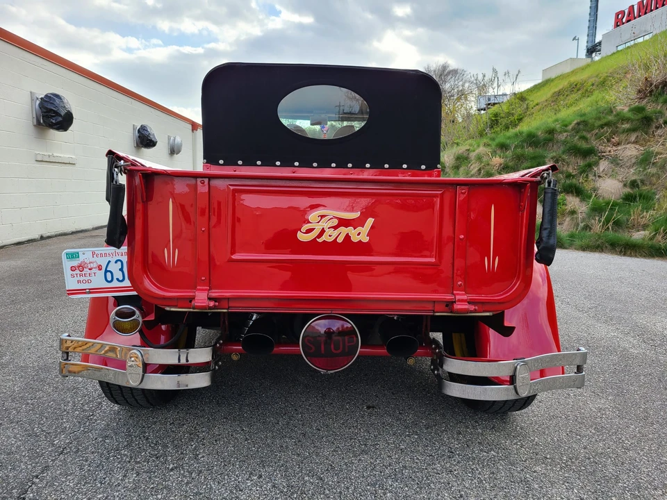 1929 Ford Model A Pickup & Model AA - Image 7 of 31