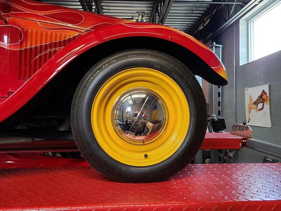 1929 Ford Model A Pickup & Model AA - Image 29 of 31