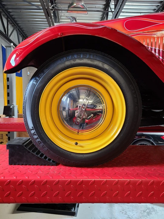 1929 Ford Model A Pickup & Model AA - Image 26 of 31
