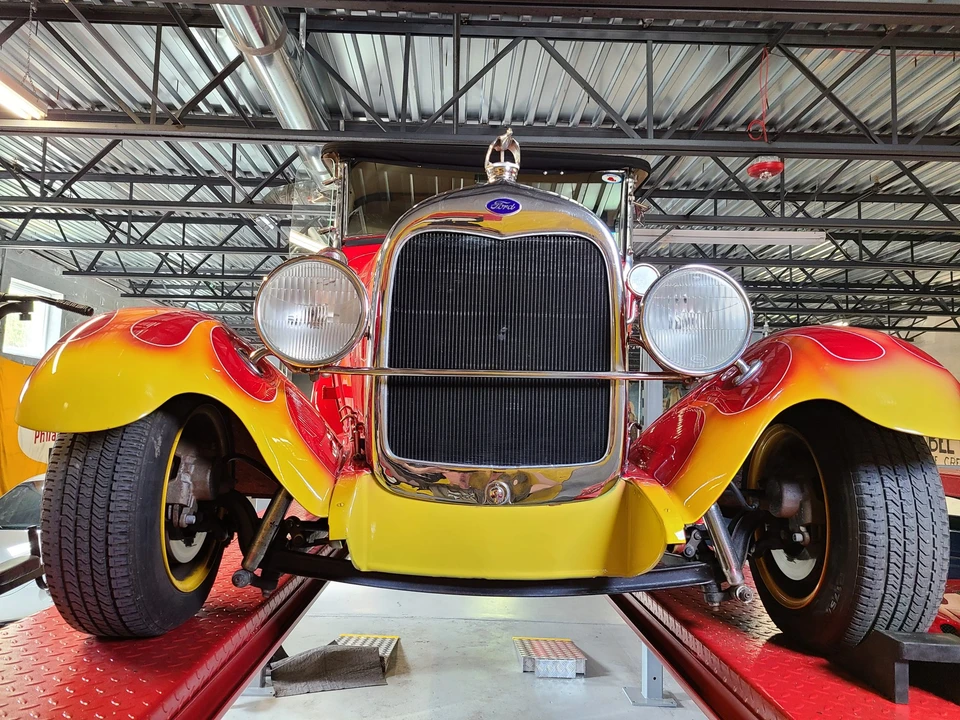 1929 Ford Model A Pickup & Model AA - Image 14 of 31