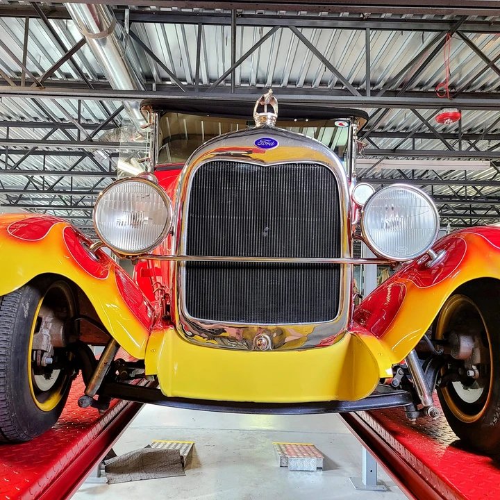 1929 Ford Model A Pickup & Model AA - Image 13 of 31