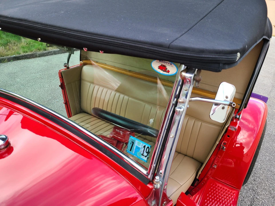 1929 Ford Model A Pickup & Model AA - Image 16 of 31