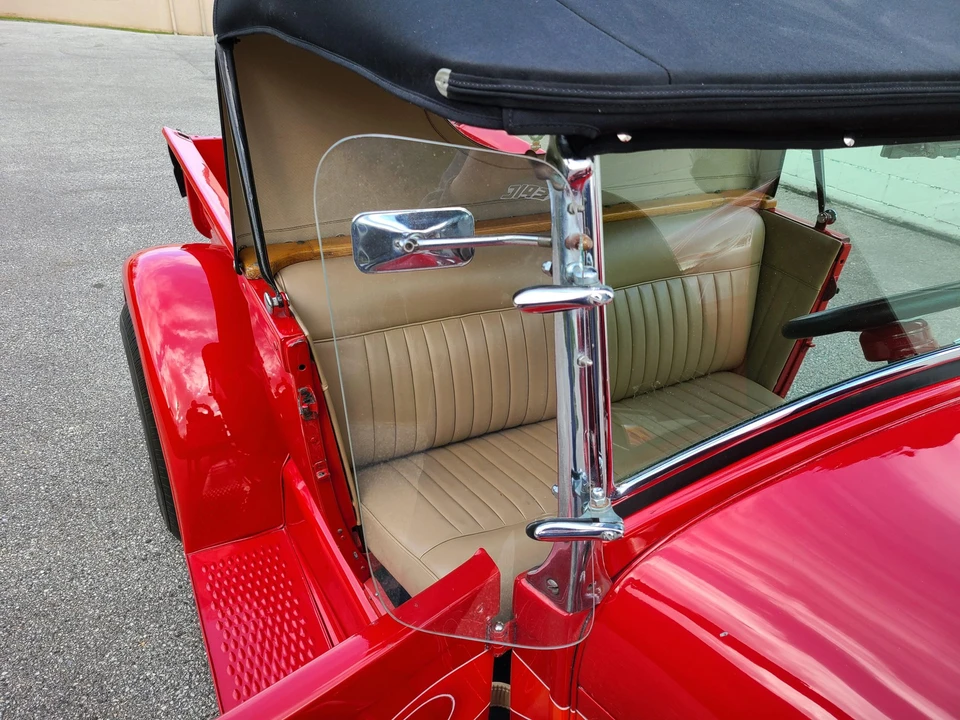 1929 Ford Model A Pickup & Model AA - Image 15 of 31
