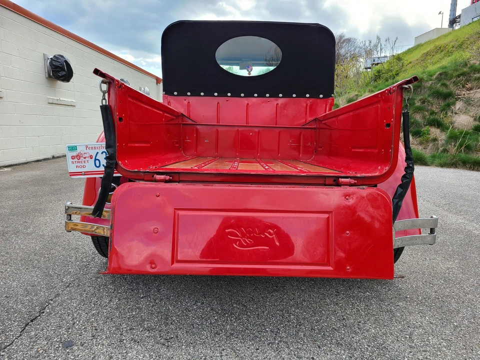 1929 Ford Model A Pickup & Model AA - Image 22 of 31