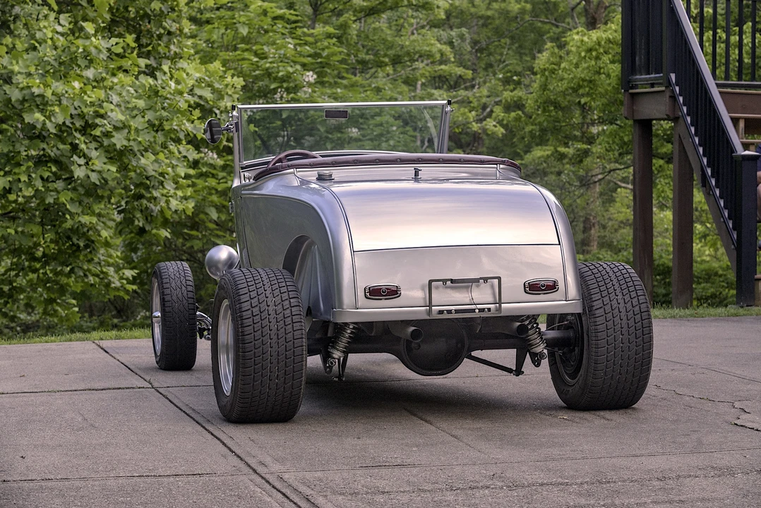 1929 Ford Model A - Image 6 of 31