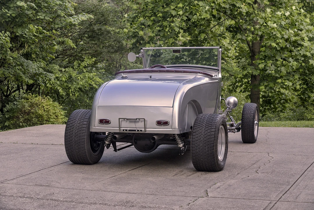1929 Ford Model A - Image 5 of 31