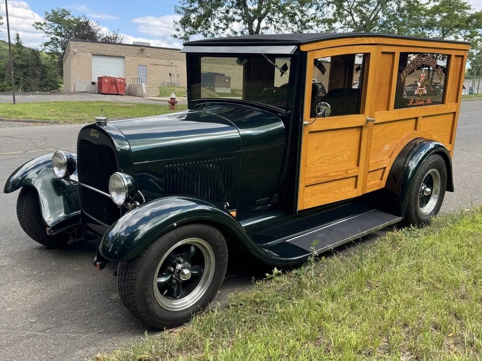 1929 Ford Model A - Image 3 of 31