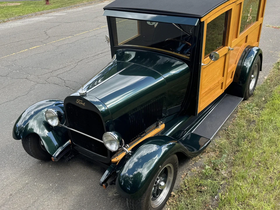1929 Ford Model A - Image 6 of 31