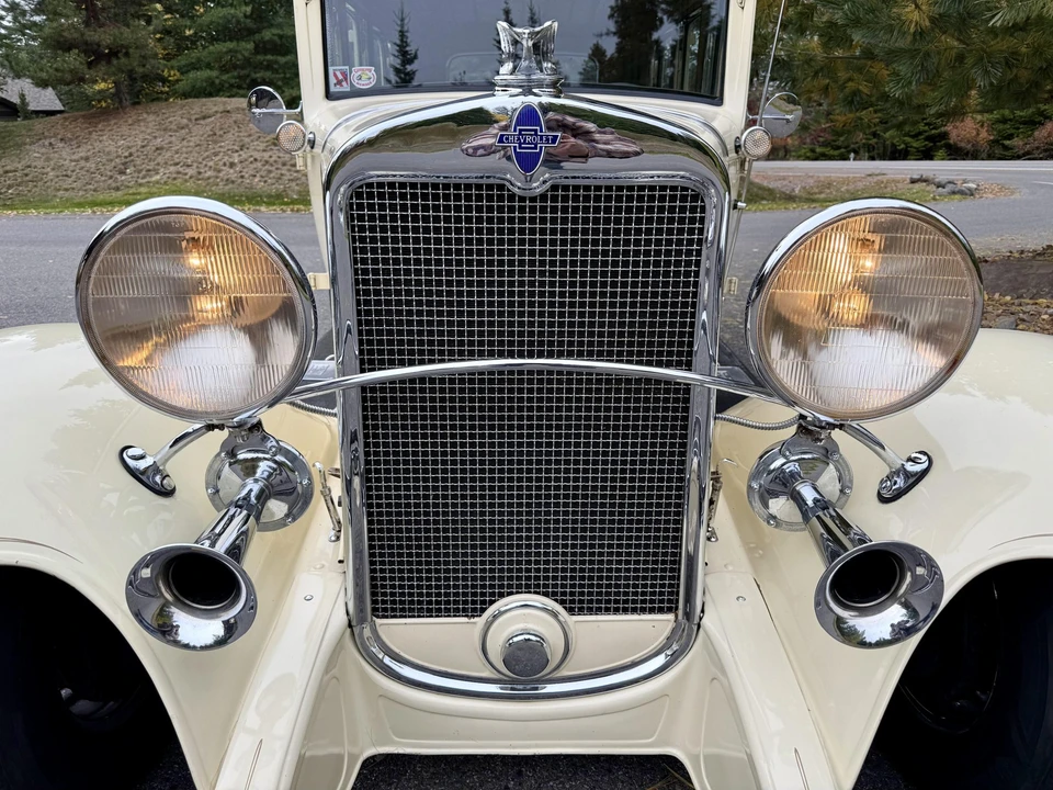 1931 Chevrolet Independence & Confederate - Image 20 of 31