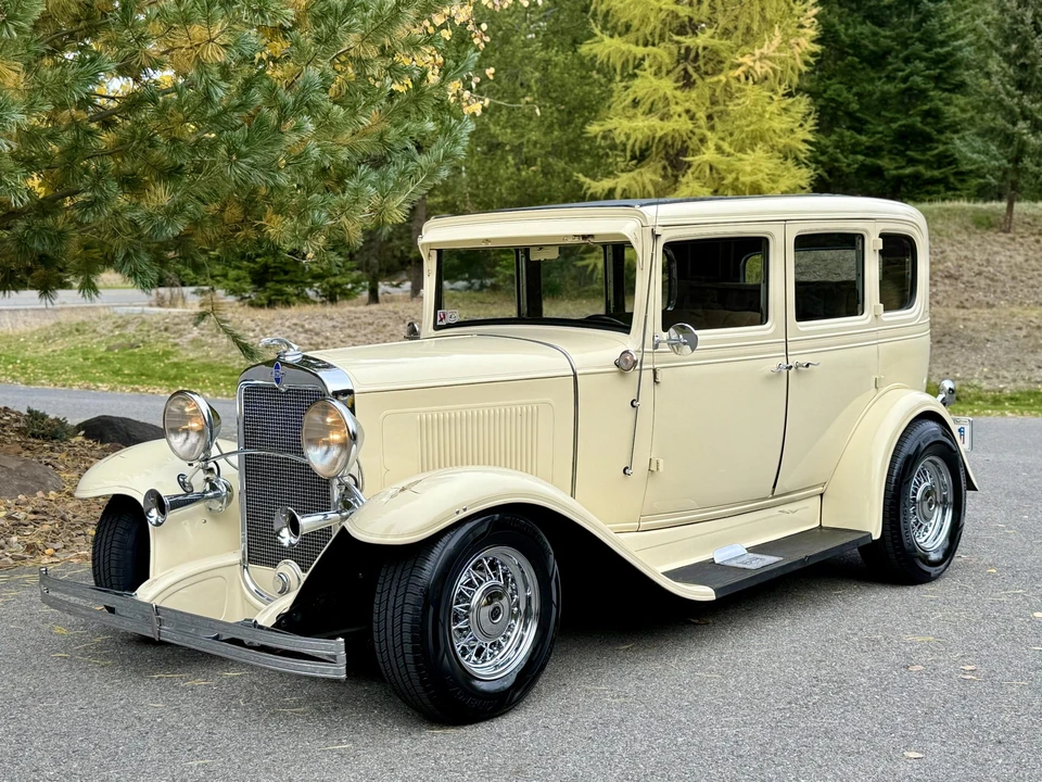 1931 Chevrolet Independence & Confederate - Image 3 of 31
