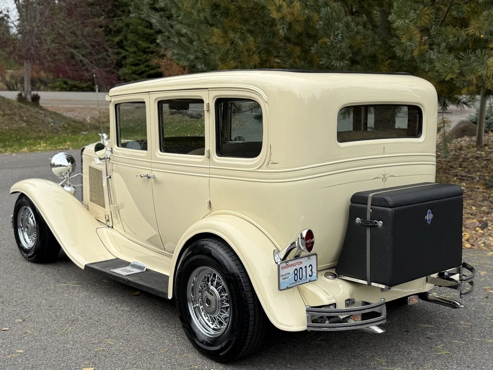 1931 Chevrolet Independence & Confederate - Image 5 of 31