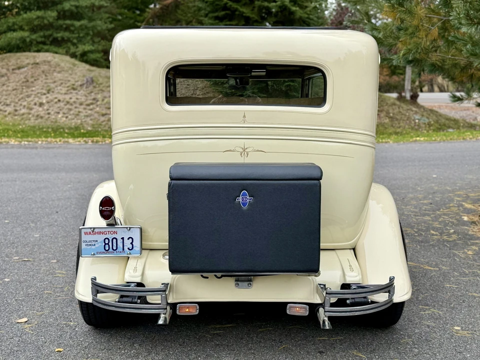 1931 Chevrolet Independence & Confederate - Image 6 of 31