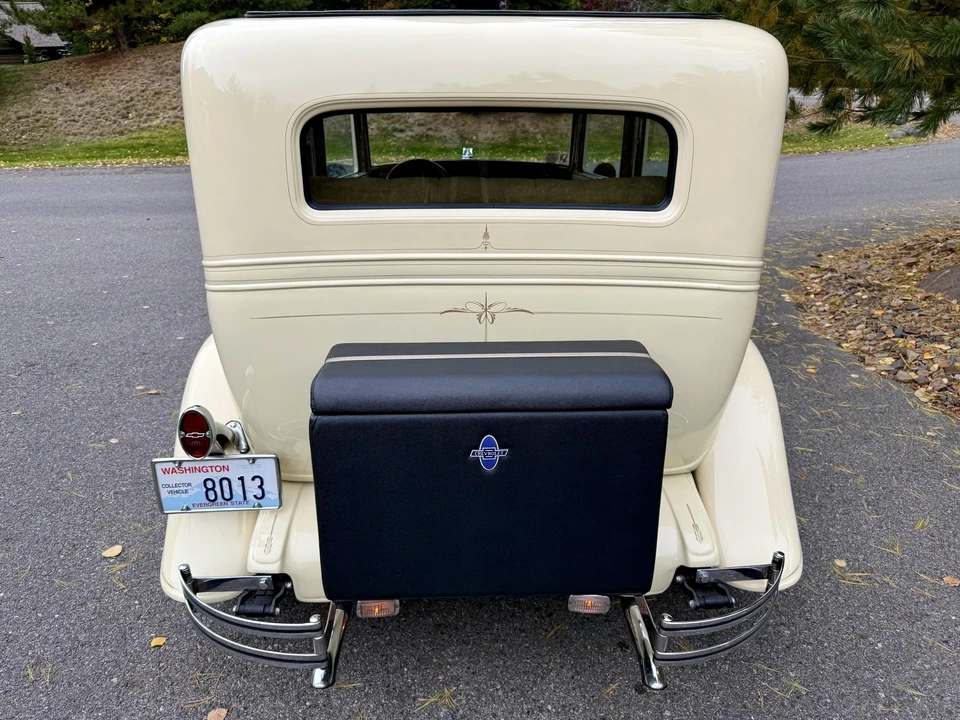 1931 Chevrolet Independence & Confederate - Image 7 of 31