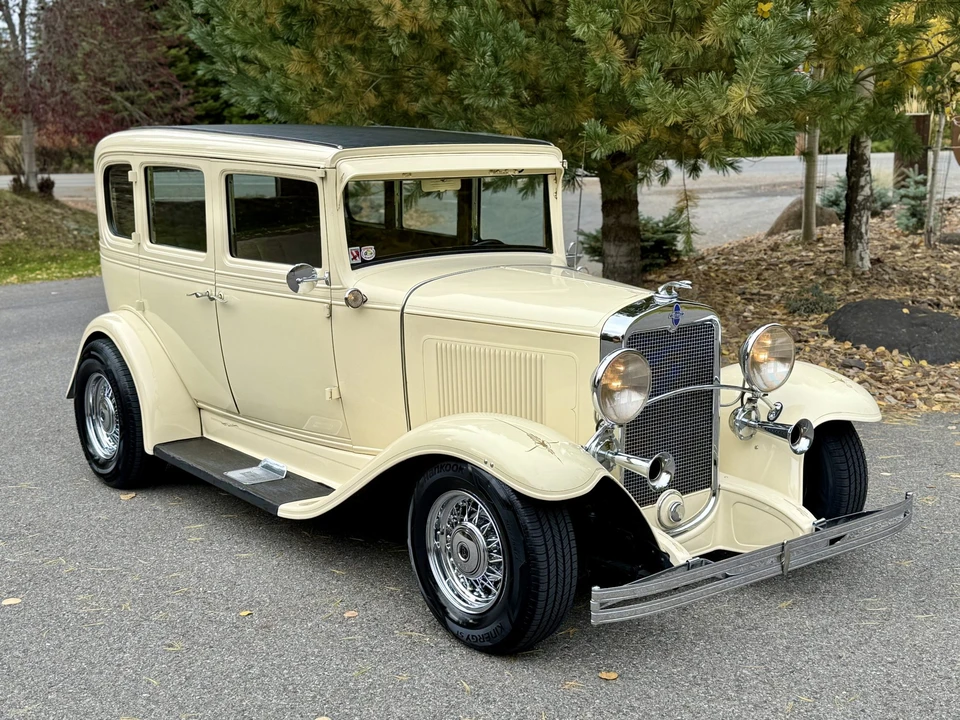 1931 Chevrolet Independence & Confederate - Image 11 of 31