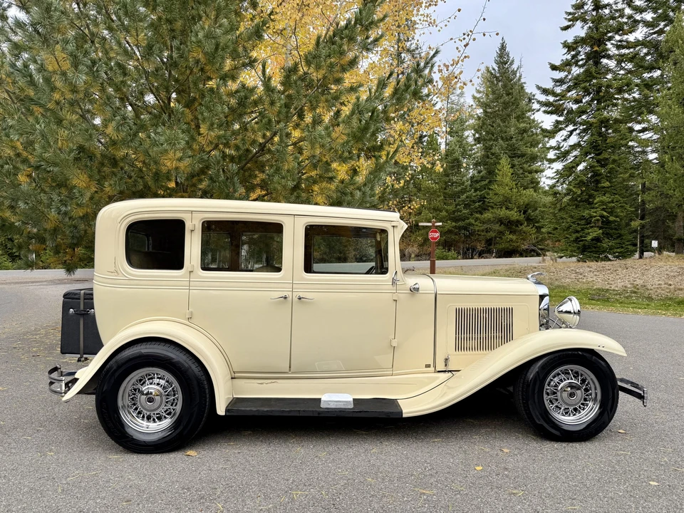 1931 Chevrolet Independence & Confederate - Image 9 of 31