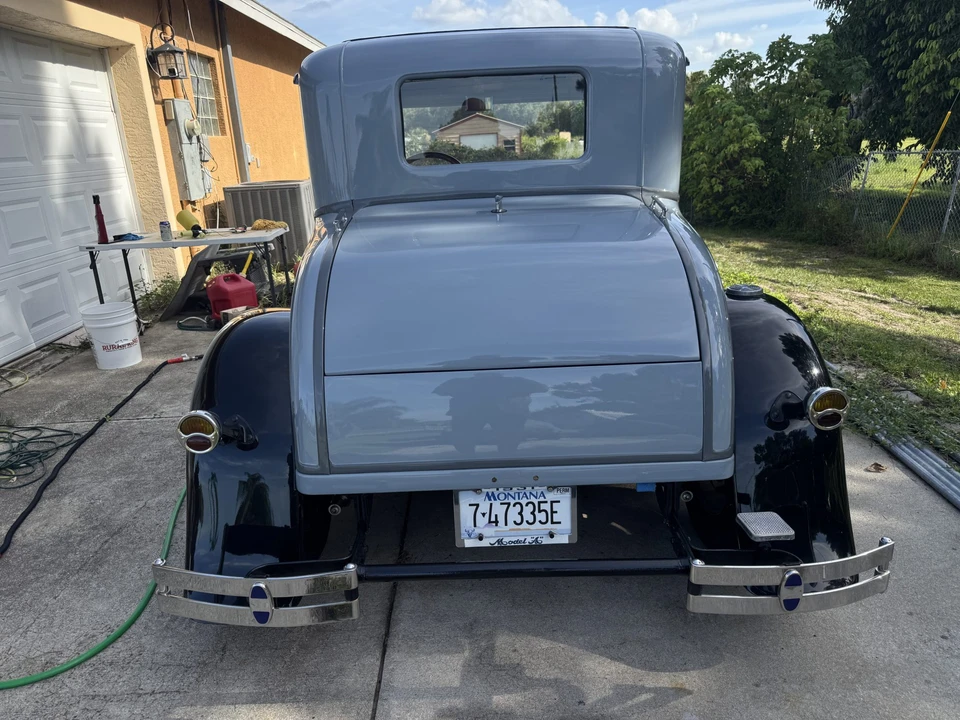 1931 Ford Model A - Image 9 of 31