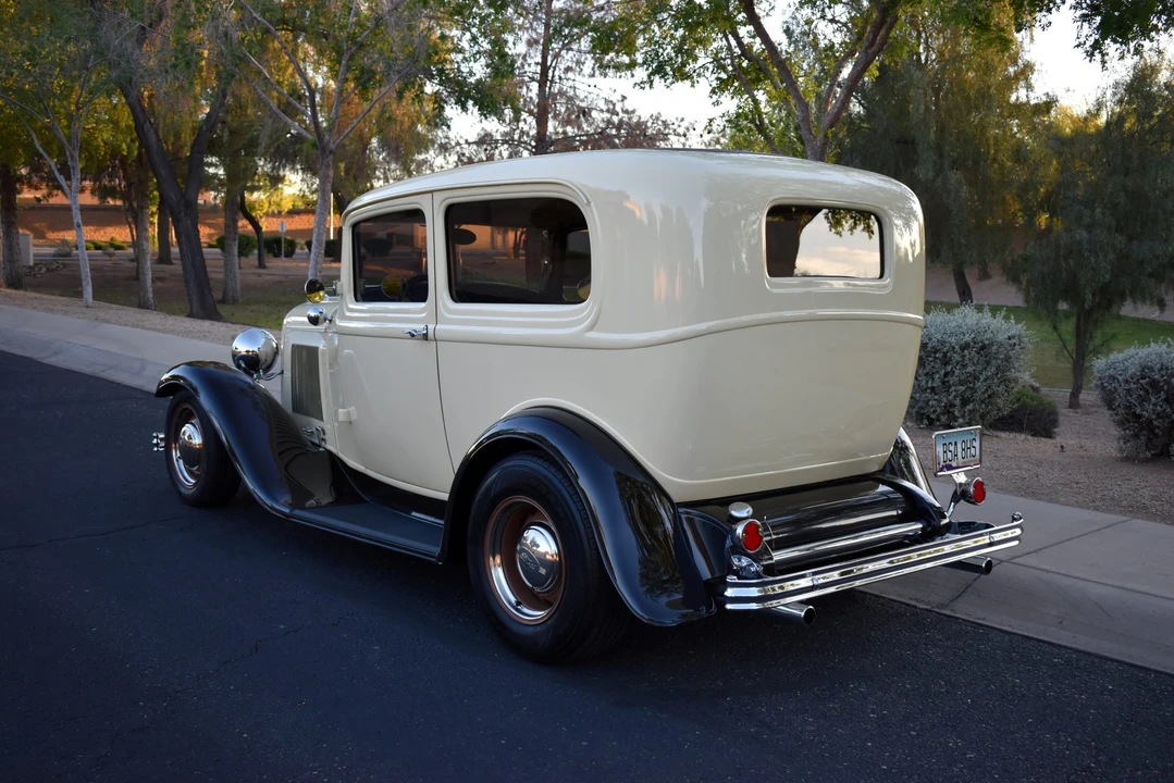 1932 Ford Model B - Image 8 of 31