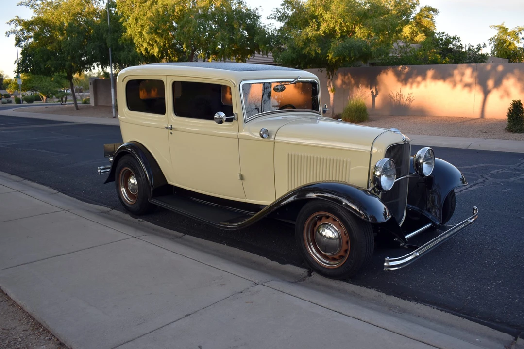 1932 Ford Model B - Image 4 of 31