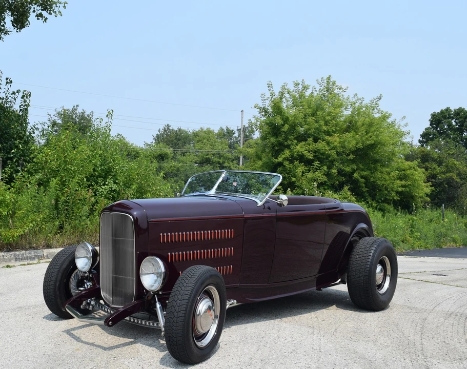 1932 Ford Hot Rod - Image 6 of 31