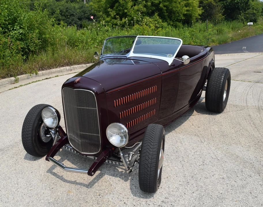 1932 Ford Hot Rod - Image 3 of 31