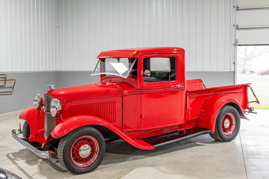 1932 Ford Pickup (1932-1934) - Image 3 of 31